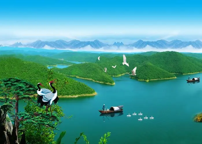 智慧绿色数字化